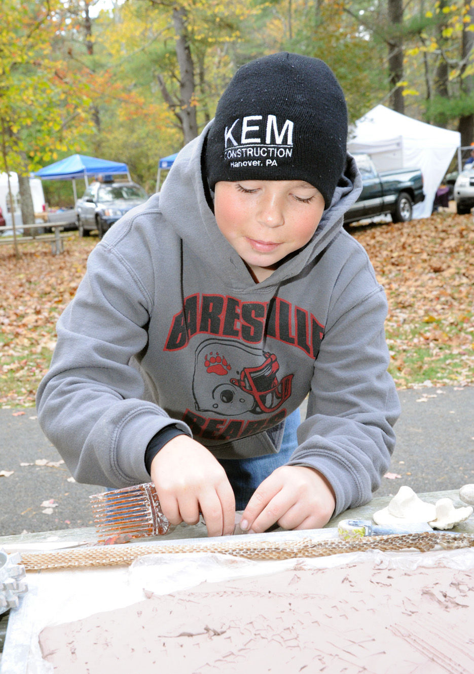 Fall Furnace Fest